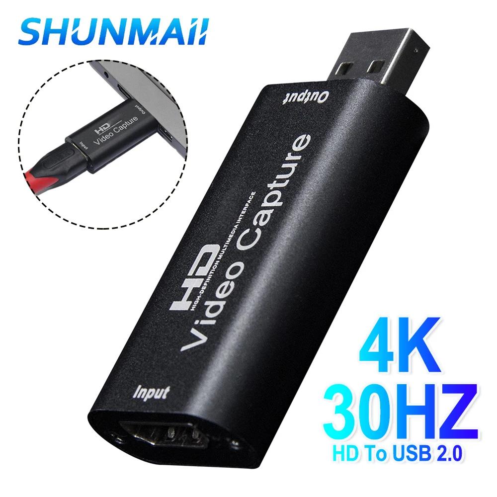 USB 2.0  ĸó ī, 4K HD ȣȯ, USB 2.0  ׷ ̺ Ʈ ڽ, PS4  DVD 1080P ķ ũ ī